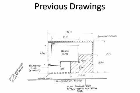 Land for sale, Manchester Road, Baxenden, Accrington, Lancashire, BB5 2RX