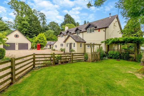 5 bedroom detached house for sale, St. Brides Netherwent, Caldicot