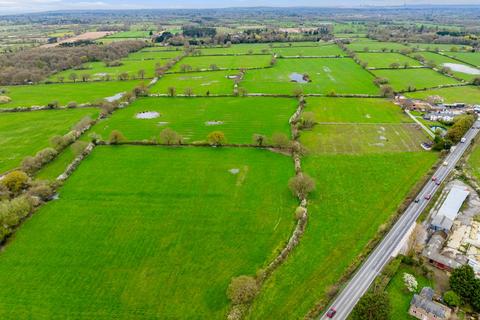 Land for sale, Welsh Road, Ledsham, Ellesmere Port, Cheshire