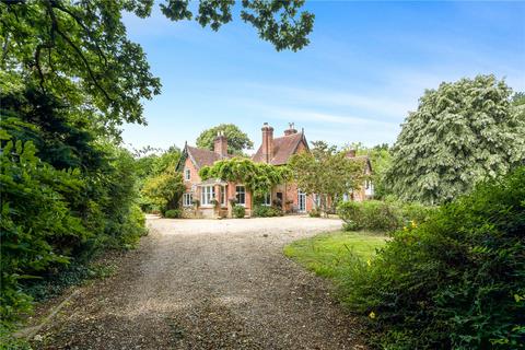 5 bedroom detached house for sale, Blundell Lane, Bursledon, Hampshire, SO31