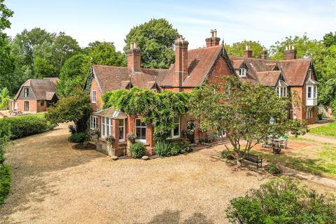 5 bedroom detached house for sale, Blundell Lane, Bursledon, Hampshire, SO31