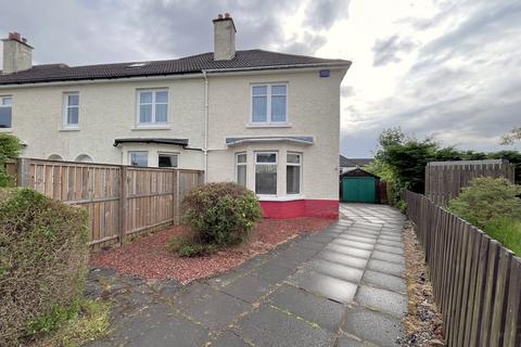 2 bedroom end of terrace house for sale, Danes Crescent, Scotstounhill, Glasgow G14