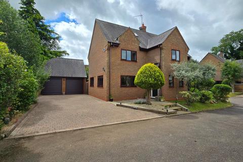 5 bedroom detached house for sale, The Orchards, Ravensthorpe, Northampton NN6 8EF