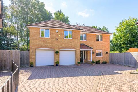 4 bedroom detached house for sale, Linden Court, Boston, PE21