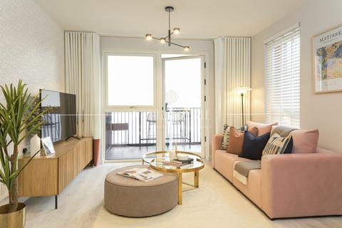 1 bedroom apartment for sale, Meadowlark House, London NW9