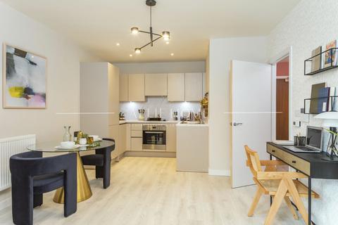 1 bedroom apartment for sale, Meadowlark House, London NW9