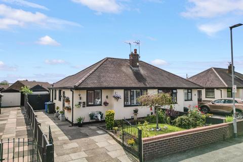 2 bedroom semi-detached bungalow for sale, Manx Road, Warrington, WA4