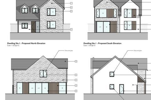 Land for sale, Rosudgeon, Penzance, Cornwall