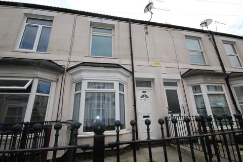 2 bedroom terraced house to rent, Avenue Crescent, Albemarle St, Hull, HU3