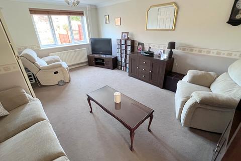 3 bedroom detached house for sale, Burgess Close, Bournemouth, BH11