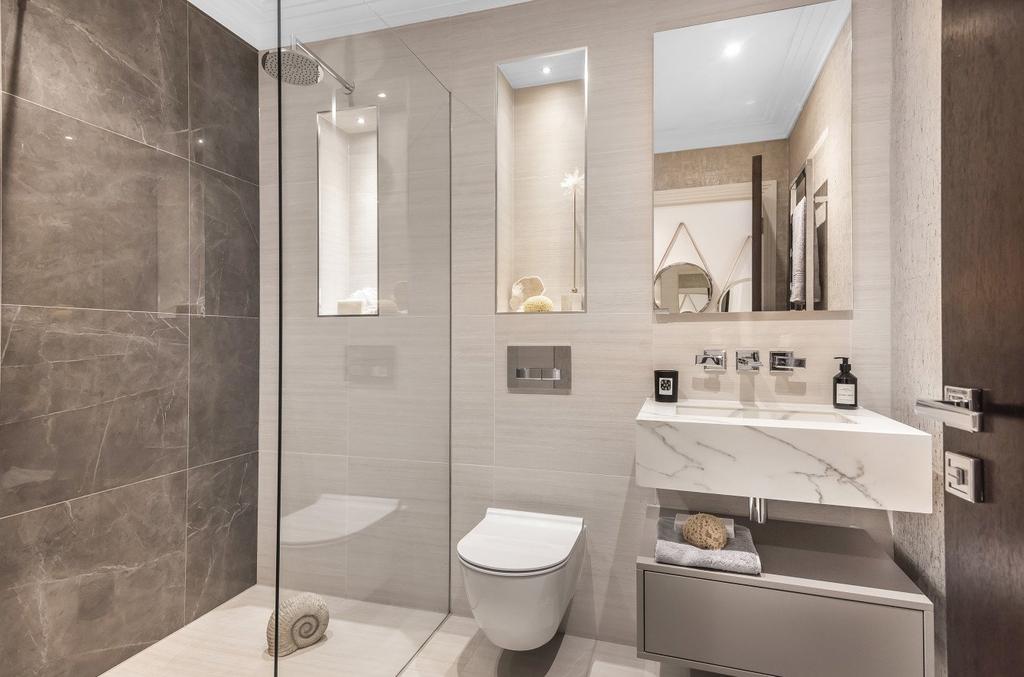 Shower Room