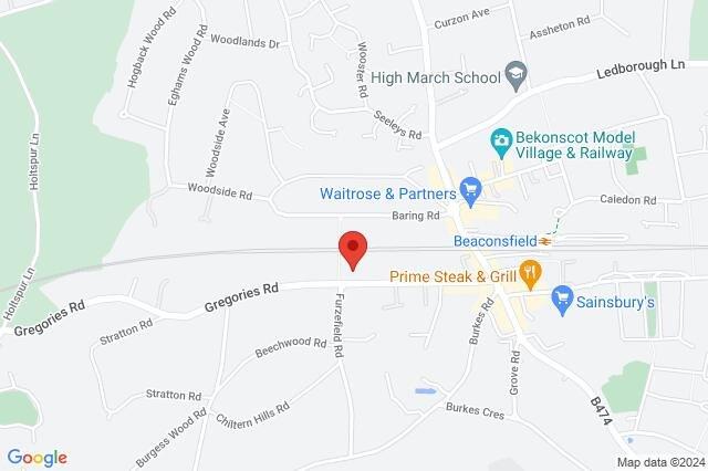 Google Maps Image