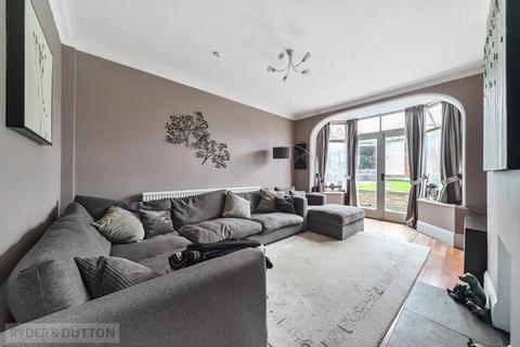 4 bedroom semi-detached house for sale, Edenfield Road, Cutgate, Rochdale, Greater Manchester, OL12