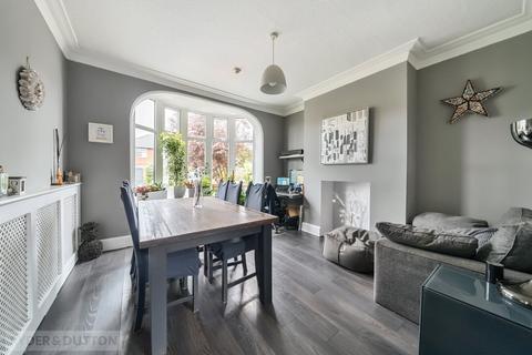 4 bedroom semi-detached house for sale, Edenfield Road, Cutgate, Rochdale, Greater Manchester, OL12