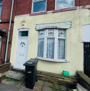 3 bedroom terraced house to rent, 58 Swan Street, Dudley, DY2 9EQ