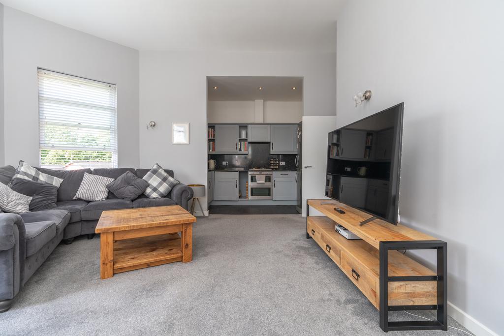 Open-Plan Accommodation