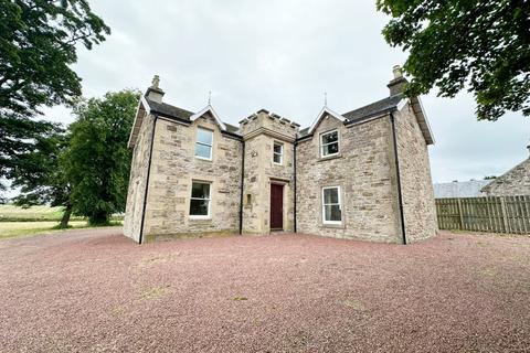 3 bedroom detached house to rent, Charleston Farm, Lanark, ML11