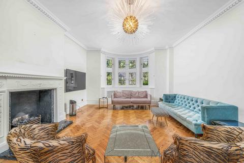 5 bedroom flat to rent, Hyde Park Gate, London SW7