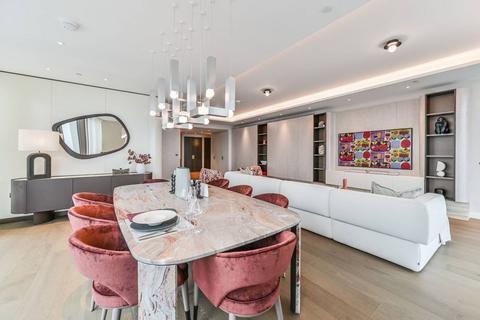 5 bedroom flat for sale, Thames City, Nine Elms SW8