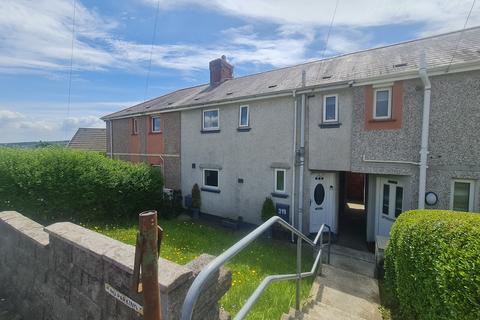 3 bedroom terraced house for sale, Townhill Road, Mayhill, Swansea, City And County of Swansea.