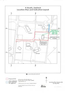 Plot for sale, Plot at 9 Mihol Road, GAIRLOCH, IV21 2BX