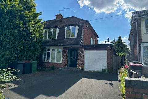 3 bedroom semi-detached house to rent, Station Road, Birmingham, West Midlands, B46 1HB