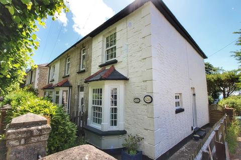 2 bedroom end of terrace house for sale, Mitchell Avenue, Ventnor, Isle Of Wight. PO38 1DP