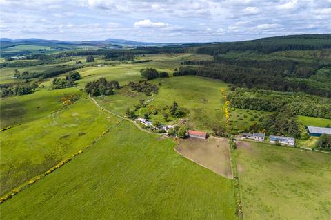 3 bedroom property with land for sale, Horn Towie, Ruthven, Huntly, Aberdeenshire, AB54