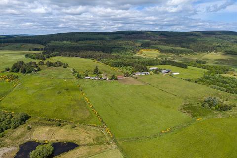 3 bedroom property with land for sale, Horn Towie, Ruthven, Huntly, Aberdeenshire, AB54