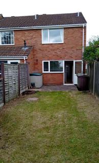 2 bedroom house to rent, Amderley Drive, Norwich NR4