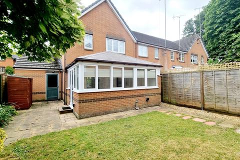 3 bedroom end of terrace house to rent, Penfolds Place Arundel BN18