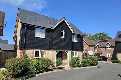 3 bedroom detached house for sale, Popes Stile, Waltham Chase, Southampton, Hampshire, SO32