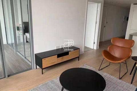 1 bedroom flat to rent, Landmark Pinnacle, London, E14