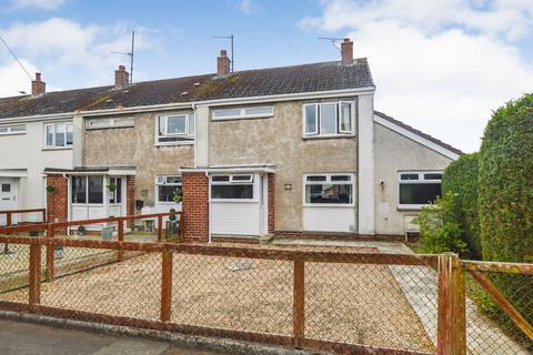 2 bedroom end of terrace house for sale, 11 Woodlea Court, Crosshouse, Kilmarnock, KA2 0ES