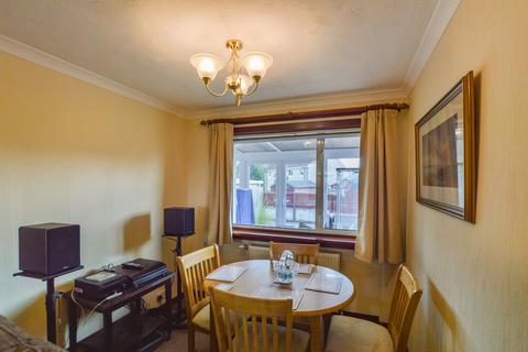 2 bedroom end of terrace house for sale, 11 Woodlea Court, Crosshouse, Kilmarnock, KA2 0ES