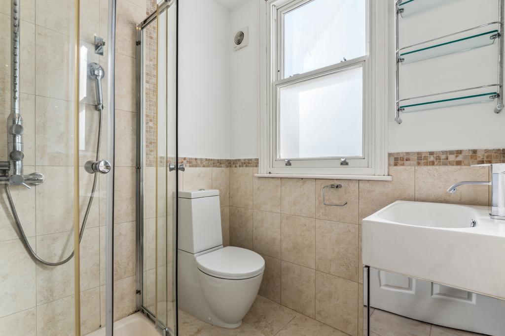 Second Bathroom