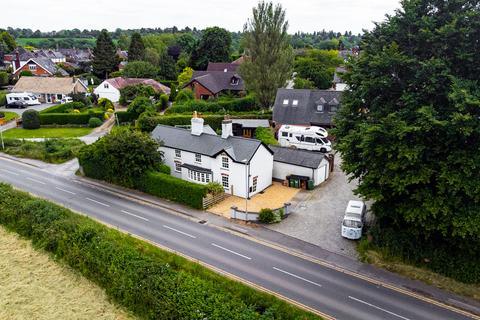 3 bedroom detached house for sale, Desford Road, Kirby Muxloe, LE9