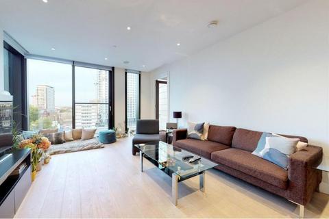 2 bedroom flat to rent, Merchant Square, London