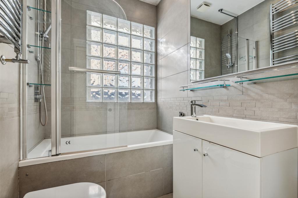 First Bathroom