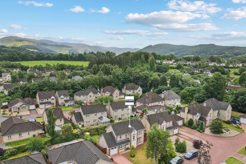 4 bedroom detached house for sale, Whitehaugh Park, Peebles, EH45