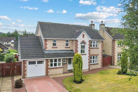 4 bedroom detached house for sale, Whitehaugh Park, Peebles, EH45