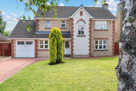 4 bedroom detached house for sale, Whitehaugh Park, Peebles, EH45