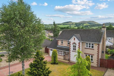 4 bedroom detached house for sale, Whitehaugh Park, Peebles, EH45