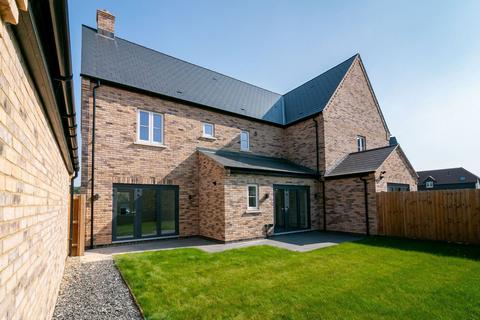 4 bedroom semi-detached house for sale, Plot 164 Fairfield Meadows, Stotfold