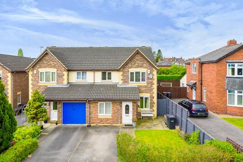 4 bedroom semi-detached house to rent, Prospect Road, Harrogate, North Yorkshire, UK, HG2