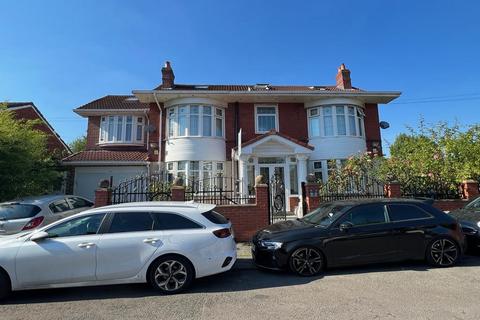 6 bedroom detached house for sale, Levenshulme, Manchester M19