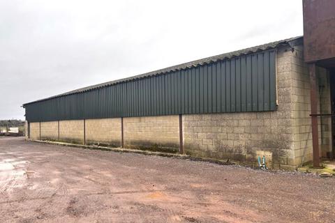 Storage to rent, Grange Lane, Malmesbury SN16