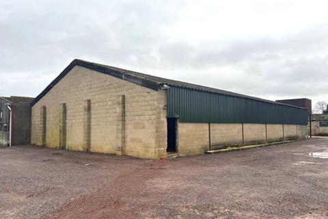 Storage to rent, Grange Lane, Malmesbury SN16