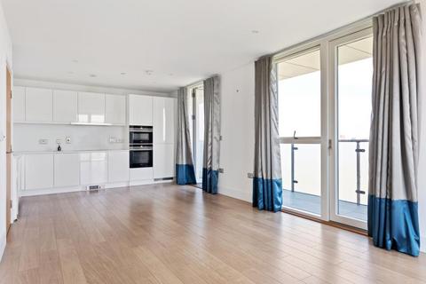 2 bedroom flat to rent, ROBSART STREET, SW9