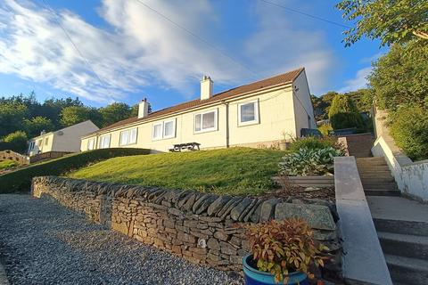 3 bedroom semi-detached bungalow for sale, Lauder Road, Stow, TD1